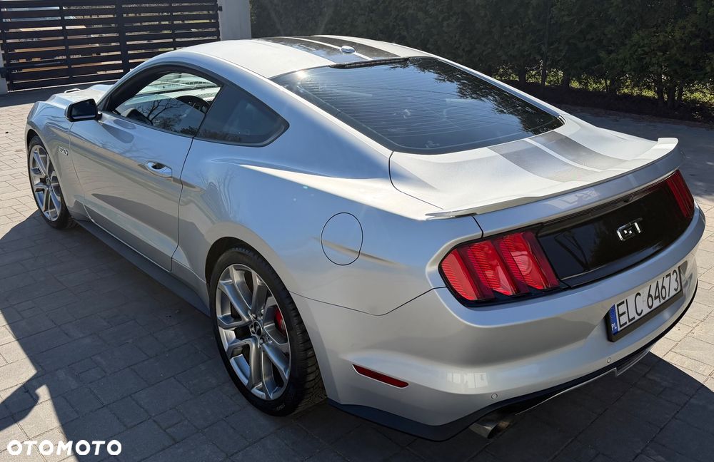 Ford Mustang 5.0 V8 GT - 3