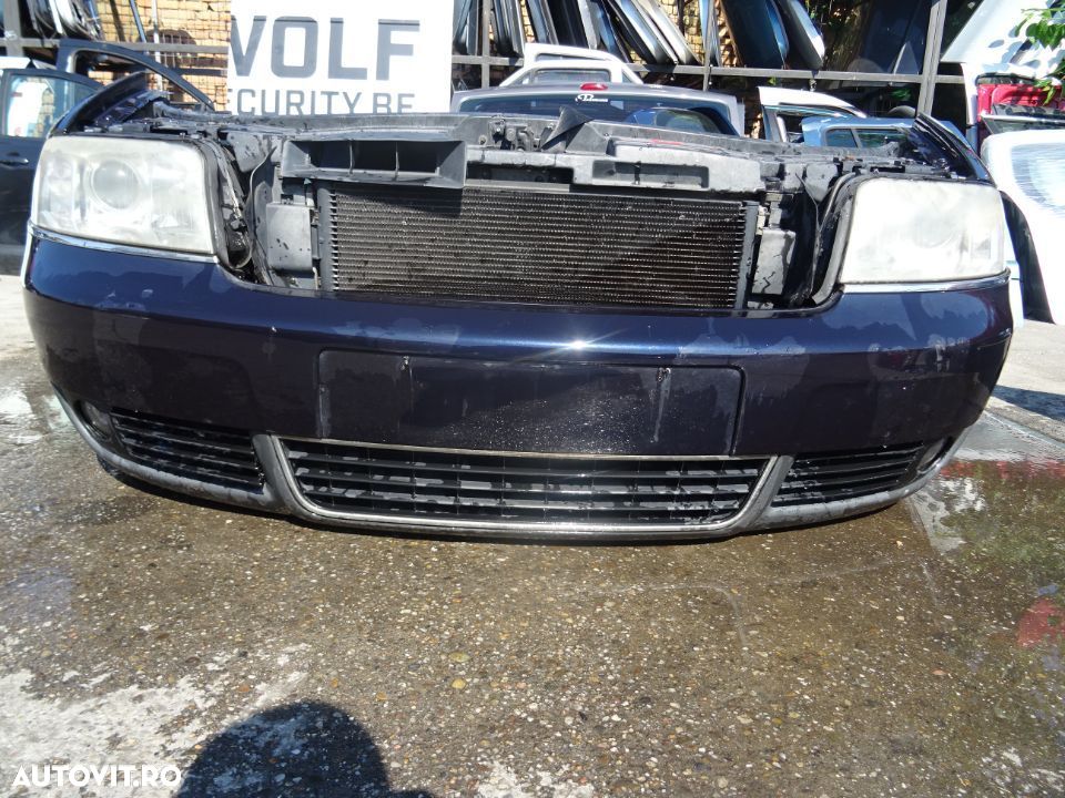 Vand Fata Completa Audi A6 din 1997-2004 1.9 TDI volan pe stanga - 2