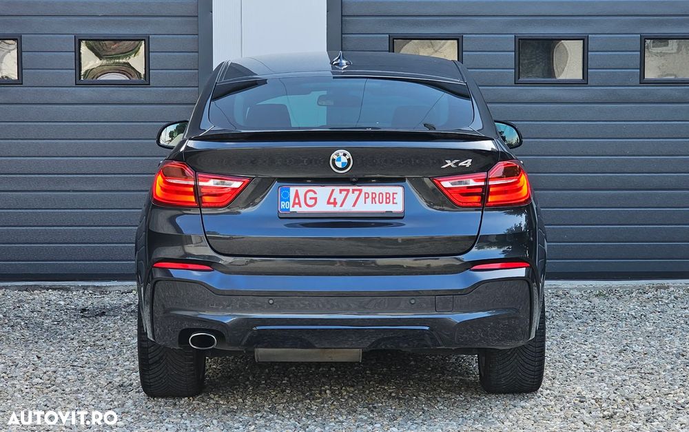 BMW X4 xDrive20d Aut. M Sport - 18