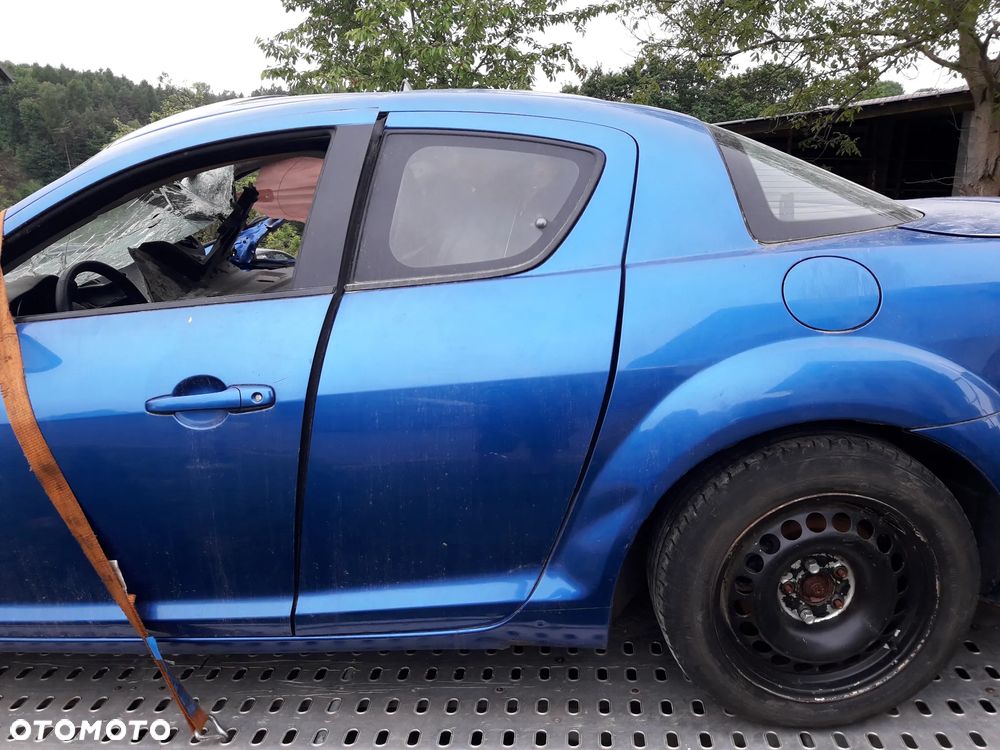 Mazda RX-8  3 5 6  Klamka Lewa przód lewy - 7