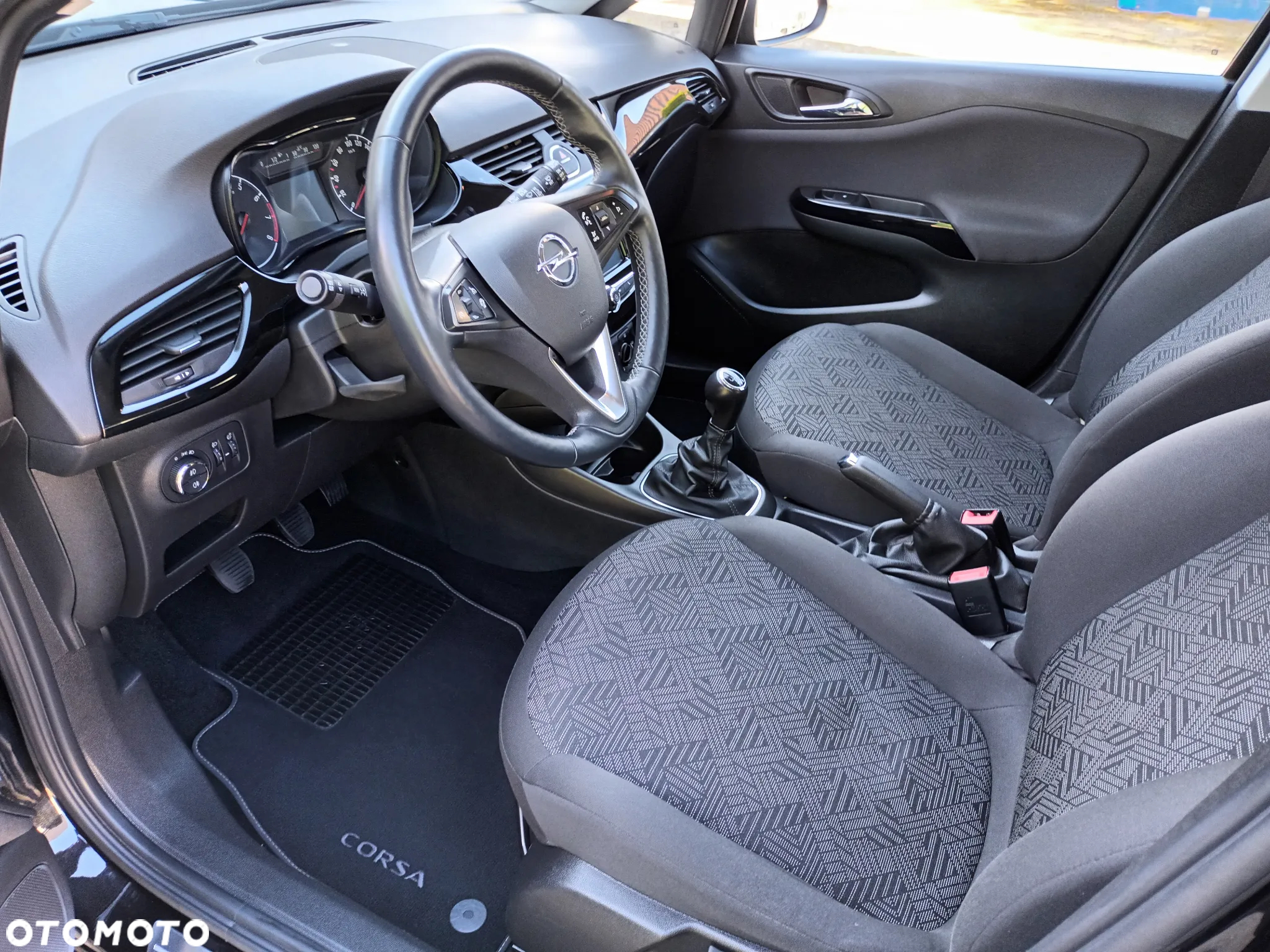 Opel Corsa 1.4 Turbo Start/Stop Active - 18