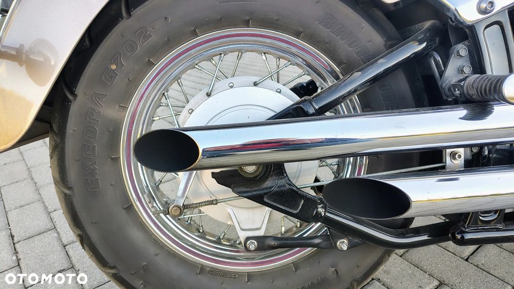 Yamaha Drag Star - 13
