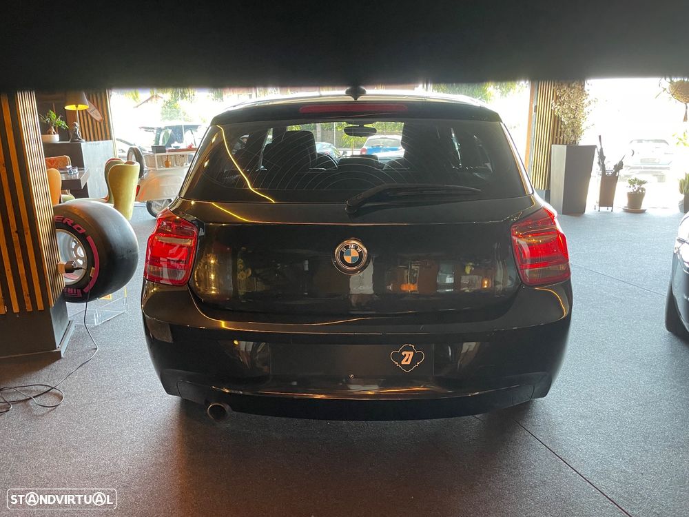 BMW 116 d EDynamics Line Urban - 5