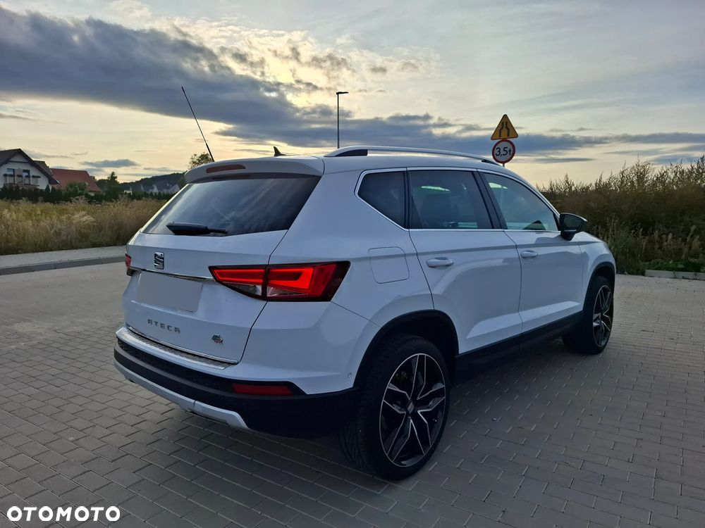 Seat Ateca 1.6 TDI Ecomotive Xcellence S&S - 8