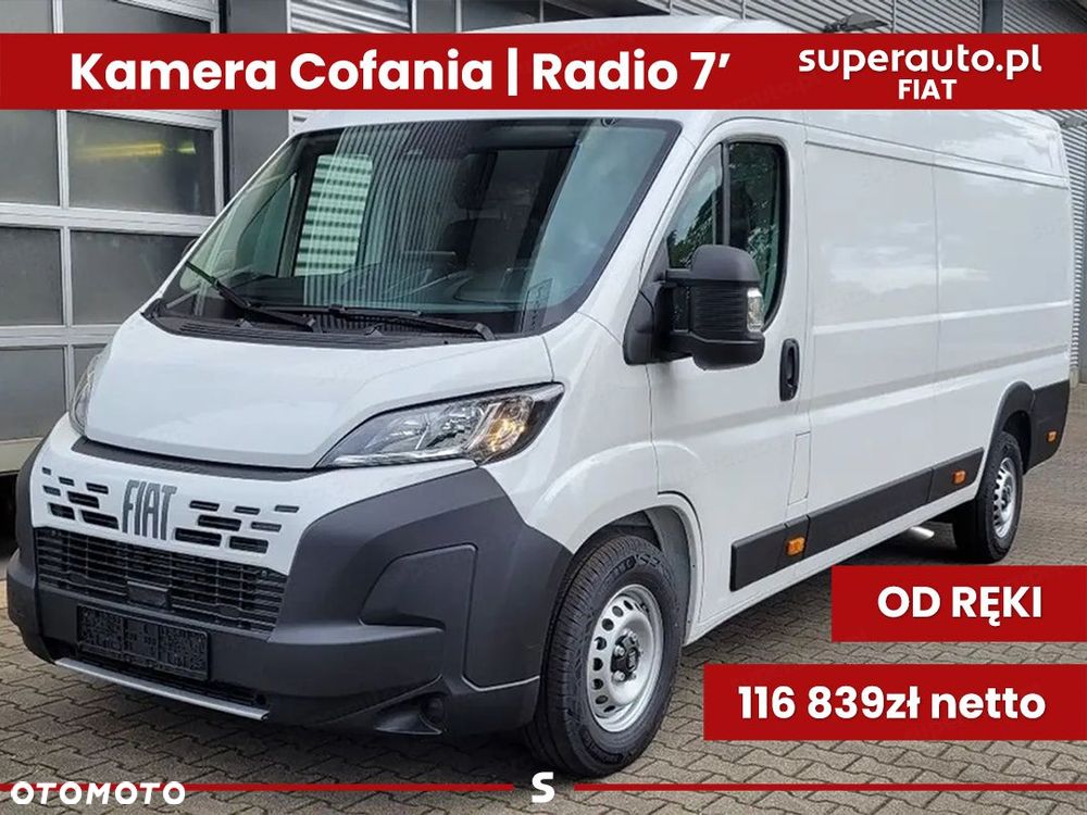 Fiat Ducato Maxi L4H2 2.2 180KM - 1