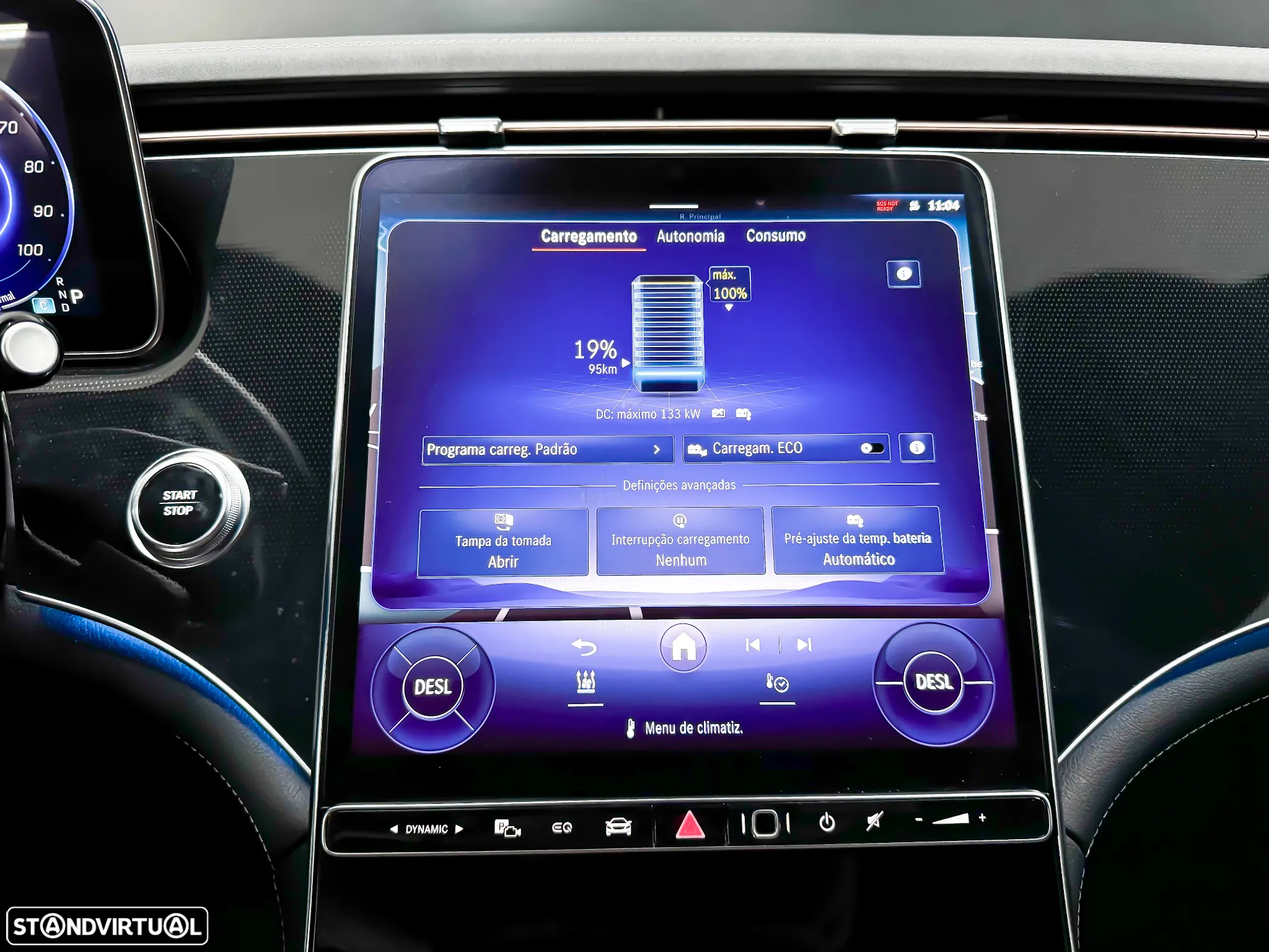 Mercedes-Benz EQE 350 Edition - 12