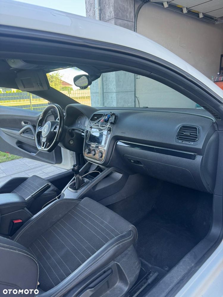 Volkswagen Scirocco 1.4 TSI Edition - 10