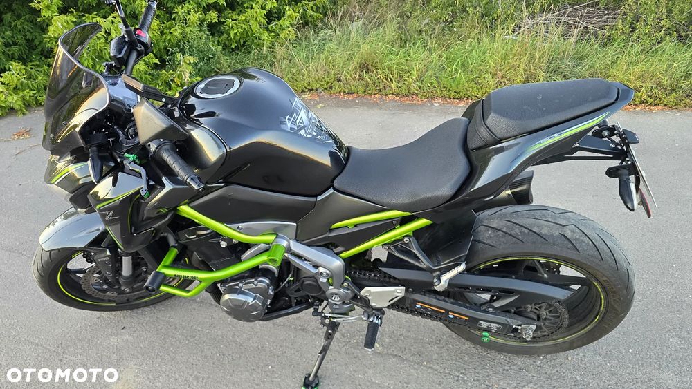 Kawasaki Z 900 - 5