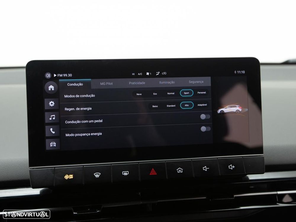 MG MG4 64 kWh Comfort - 27