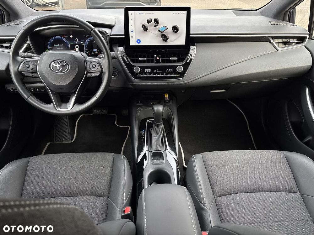 Toyota Corolla 1.8 Hybrid Style - 4