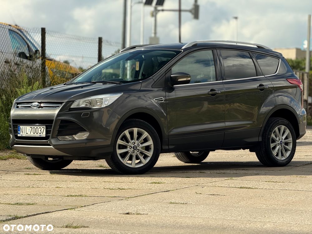 Ford Kuga 2.0 TDCi 2x4 Trend - 9