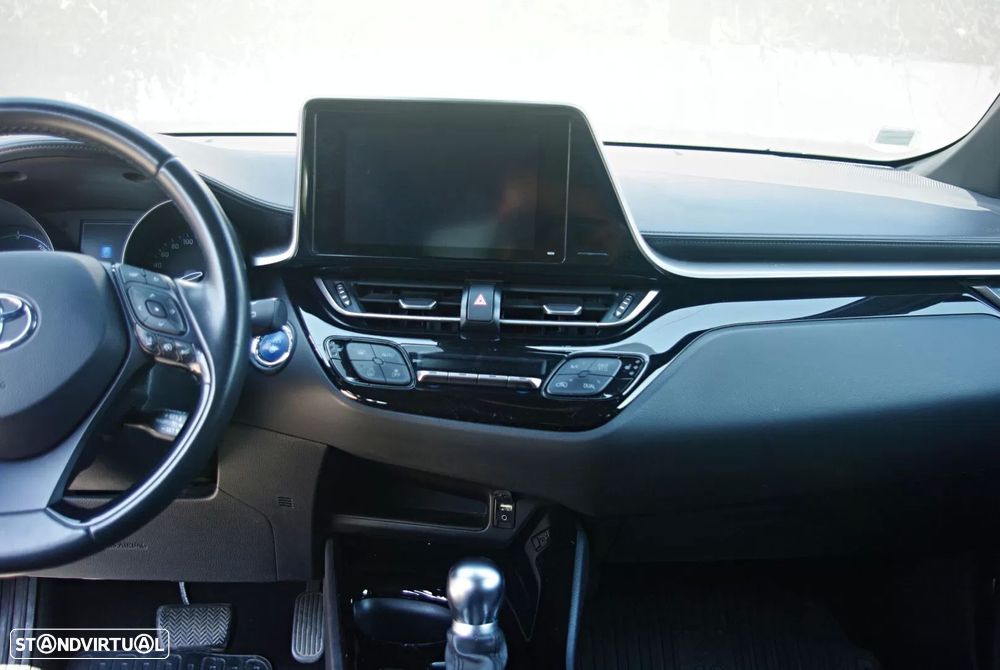 Toyota C-HR 1.8 Hybrid Comfort - 24