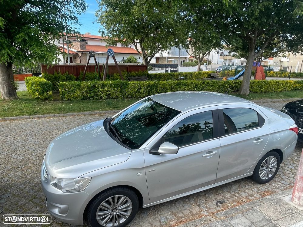 Citroën C-Elysée 1.6 HDi Exclusive - 2