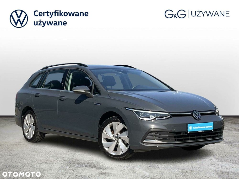 Volkswagen Golf VIII 1.5 TSI EVO Style - 7