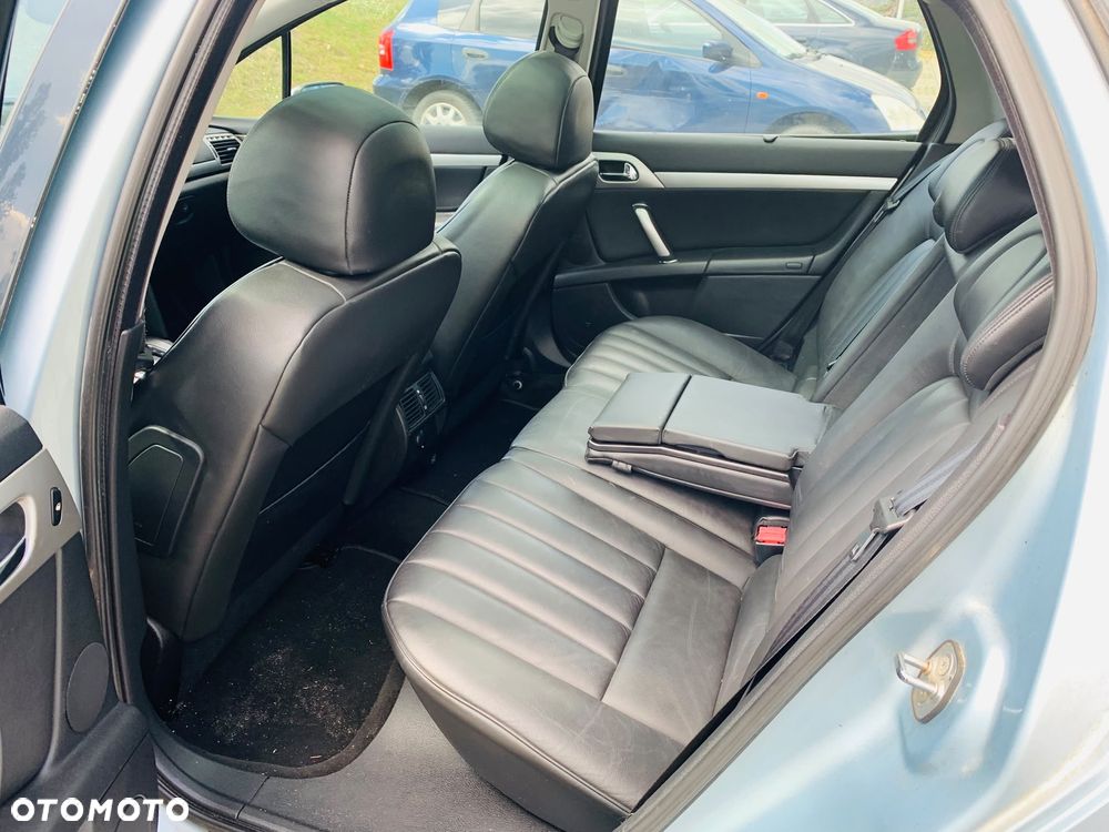 Peugeot 407 HDi 205 Bi-Turbo Sport - 7
