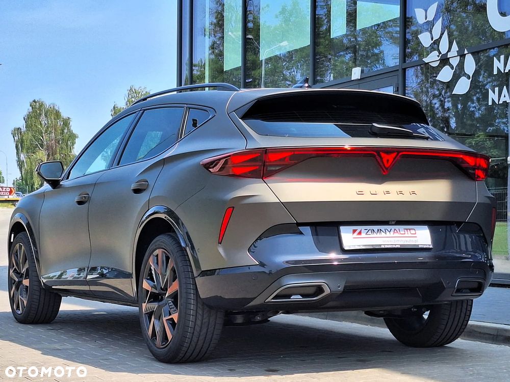 Cupra Formentor 2.0 TSI 4Drive DSG - 8