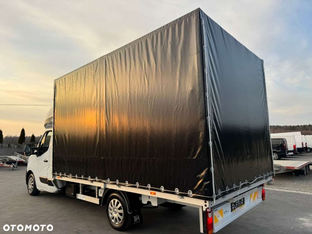 Renault Master 10 europalet Serwisowany 2x Sypialka XL - 33