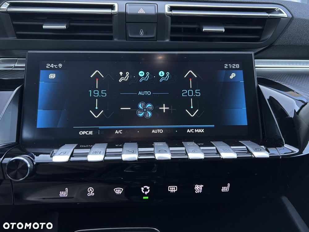 Peugeot 508 1.5 BlueHDi Allure S&S EAT8 - 28