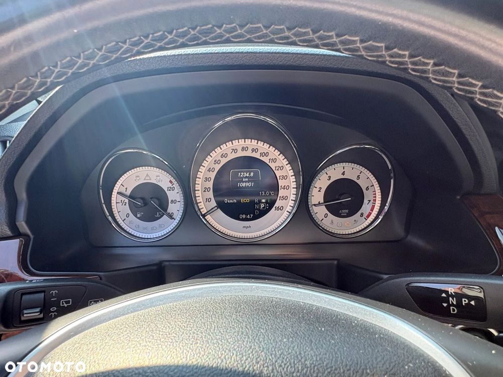 Mercedes-Benz GLK 350 4-Matic - 6