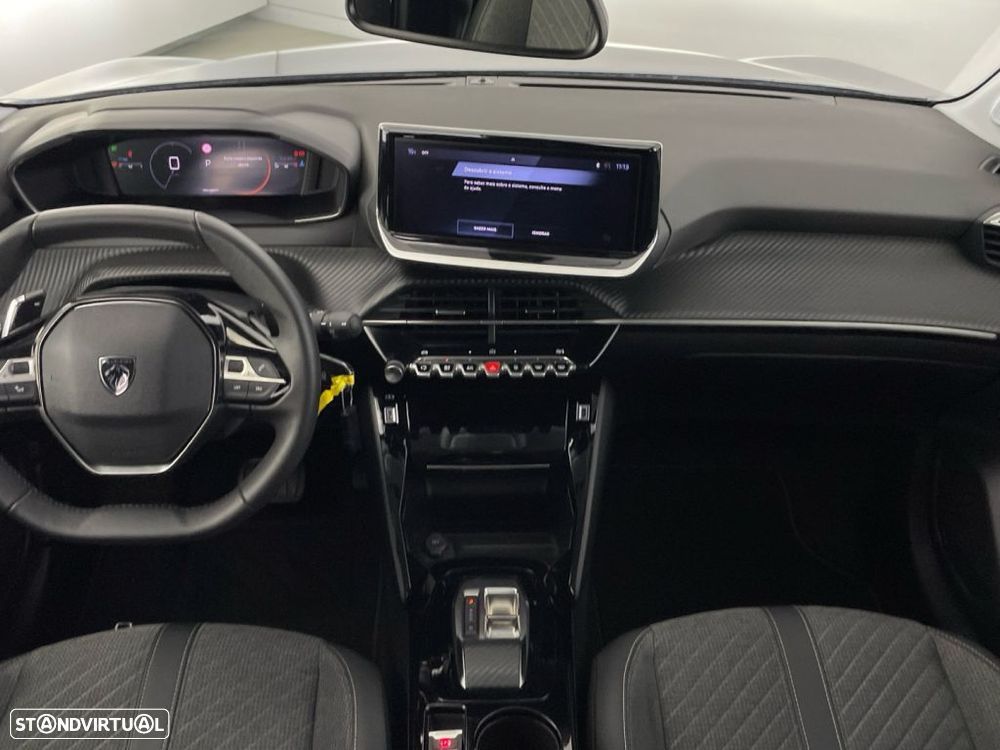 Peugeot 208 1.2 Hybrid Allure e-DCS6 - 10