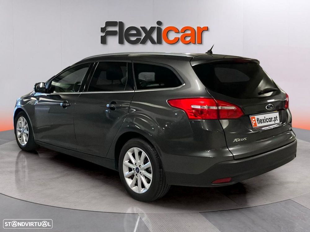 Ford Focus 1.0 EcoBoost Titanium - 3