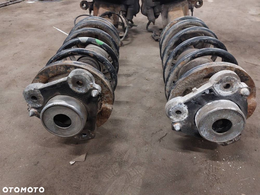 AMORTYZATOR ZWROTNICA PRZÓD HAMULCE BOXER I JUMPER I DUCATO II 2.2 HDI - 2