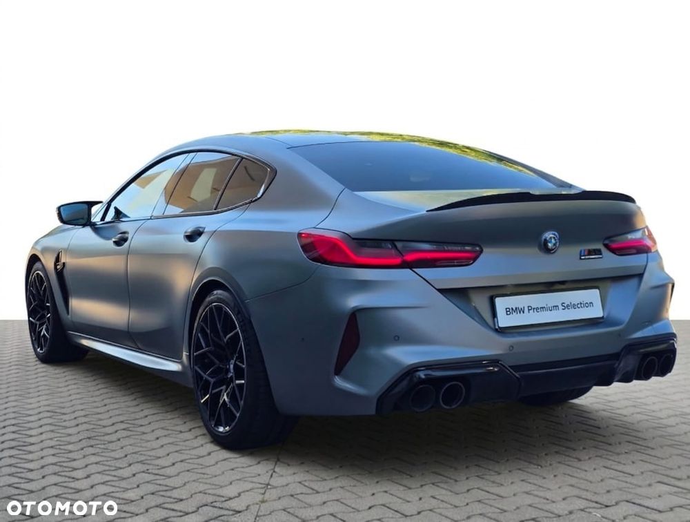 BMW M8 Competition - 9