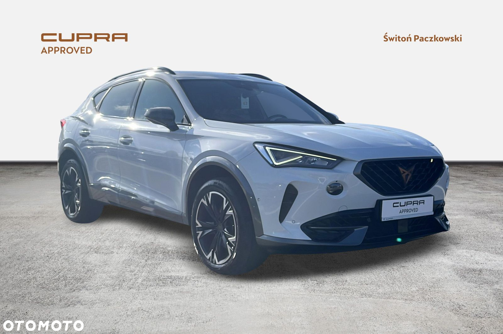 Cupra Formentor - 8