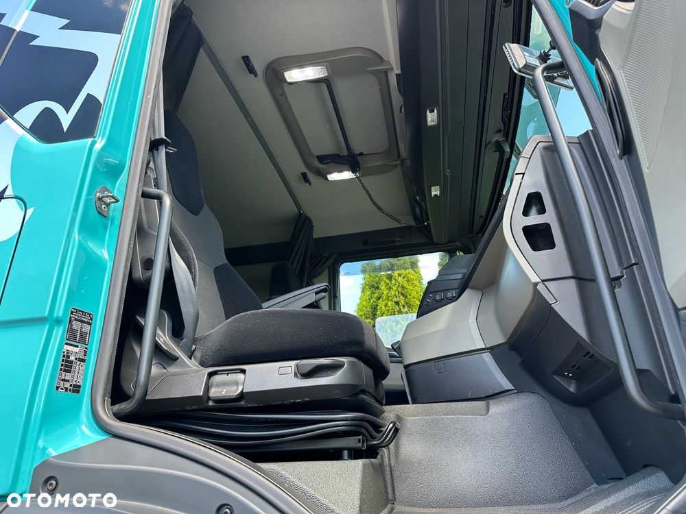 MAN / TGS / 18.510 / 4x4 / STAŁY NAPĘD + REDUKTOR  / ALLROAD / - 22