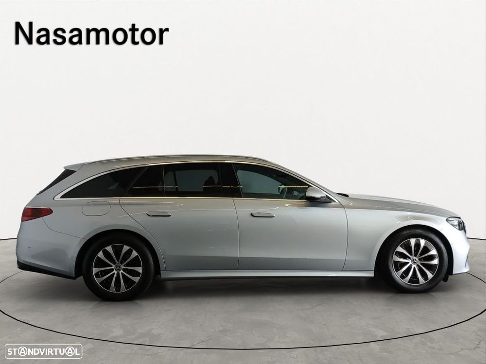 Mercedes-Benz E 220 - 5