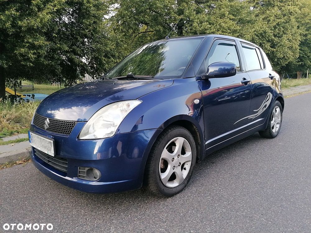 Suzuki Swift - 5
