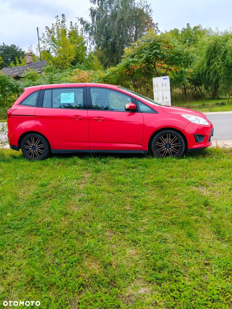 Ford Grand C-MAX 1.6 TDCi Trend - 5