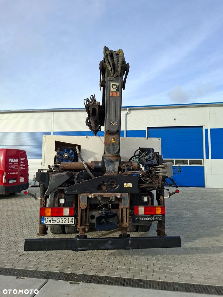 Mercedes-Benz Actros 2641  HDS - 5