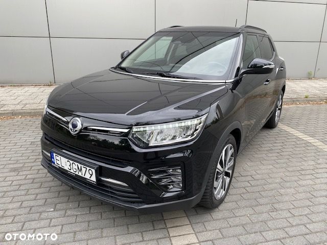 SsangYong/KGM Tivoli 1.5 T-GDI Sapphire - 3