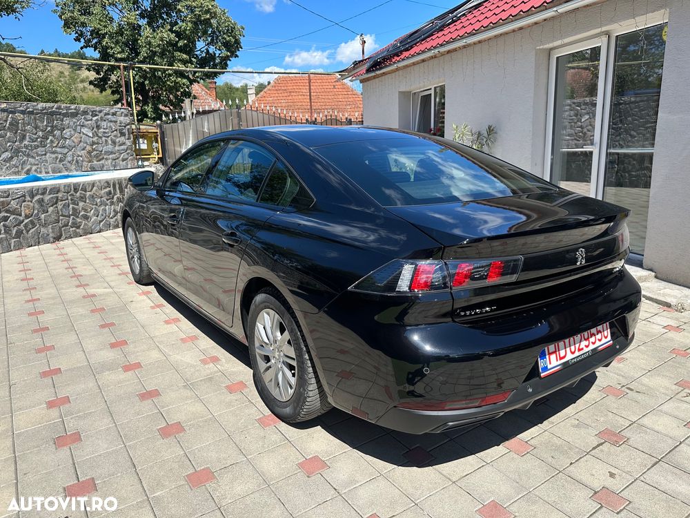 Peugeot 508 SW 1.5 BlueHDI S&S EAT8 Active Pack - 7