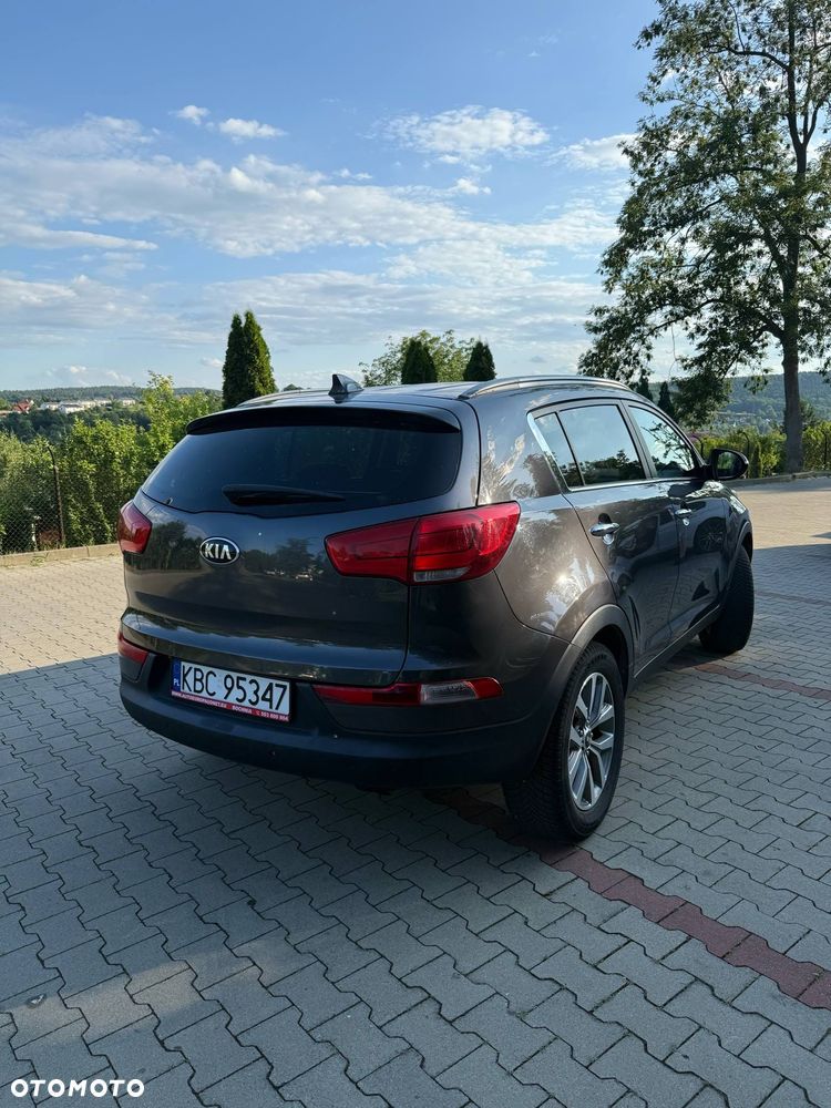 Kia Sportage 1.6 GDI 2WD ISG Dream-Team Edition - 17