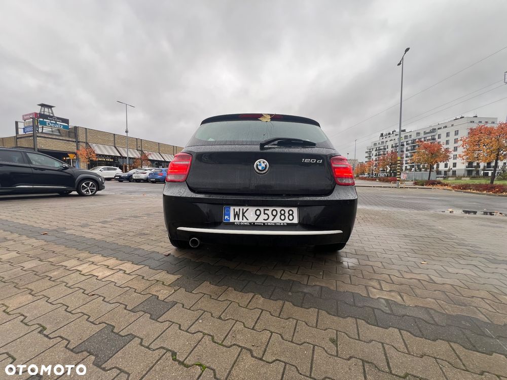 BMW Seria 1 120d Urban Line - 6