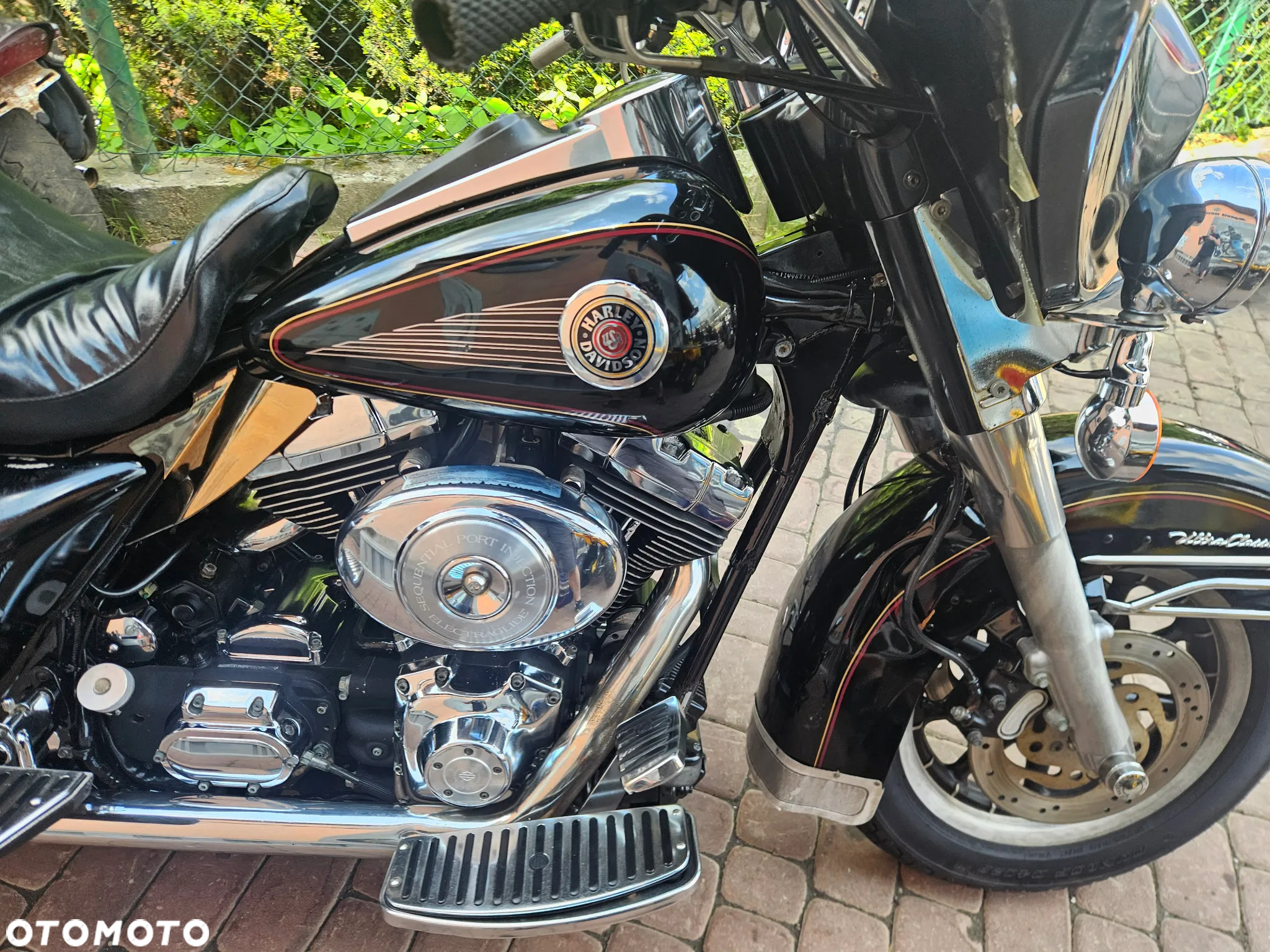 Harley-Davidson Softail Fat Bob - 5