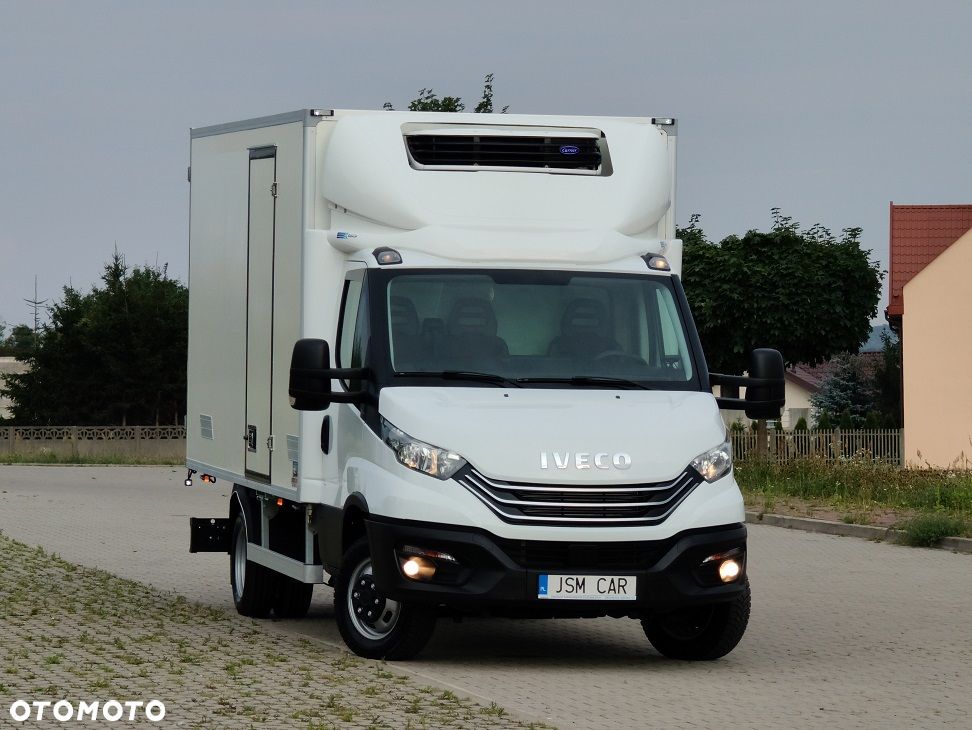 Iveco Daily 35/50C16 3.0 Chłodnia -29*C/+29*C 8 EuroPalet 4.20m. Zasilanie 230V JAK NOWY!! Salon PL!!1 WŁ! FULL SERWIS!! - 5