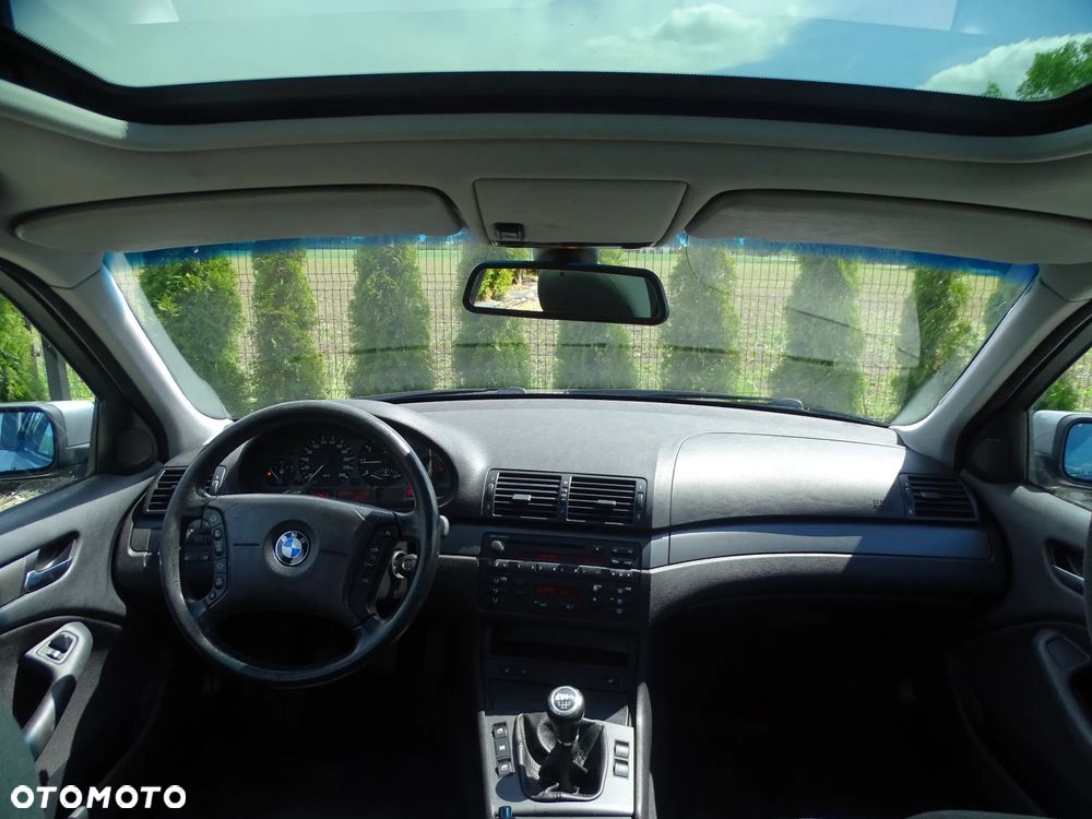 BMW Seria 3 - 5