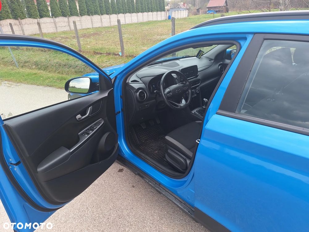 Hyundai Kona 1.0 T-GDI Premium - 7