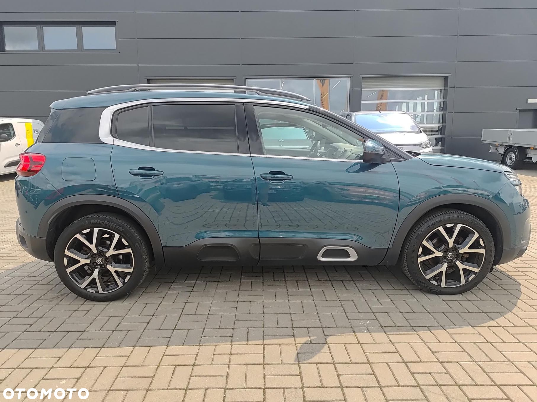 Citroën C5 Aircross 1.6 PureTech Shine EAT8 - 6