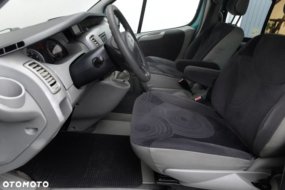 Renault Trafic L1H1 Passenger Lux - 29