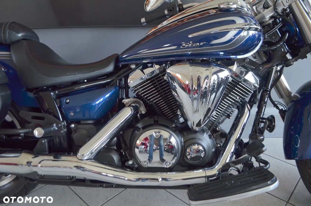 Yamaha XVS - 6