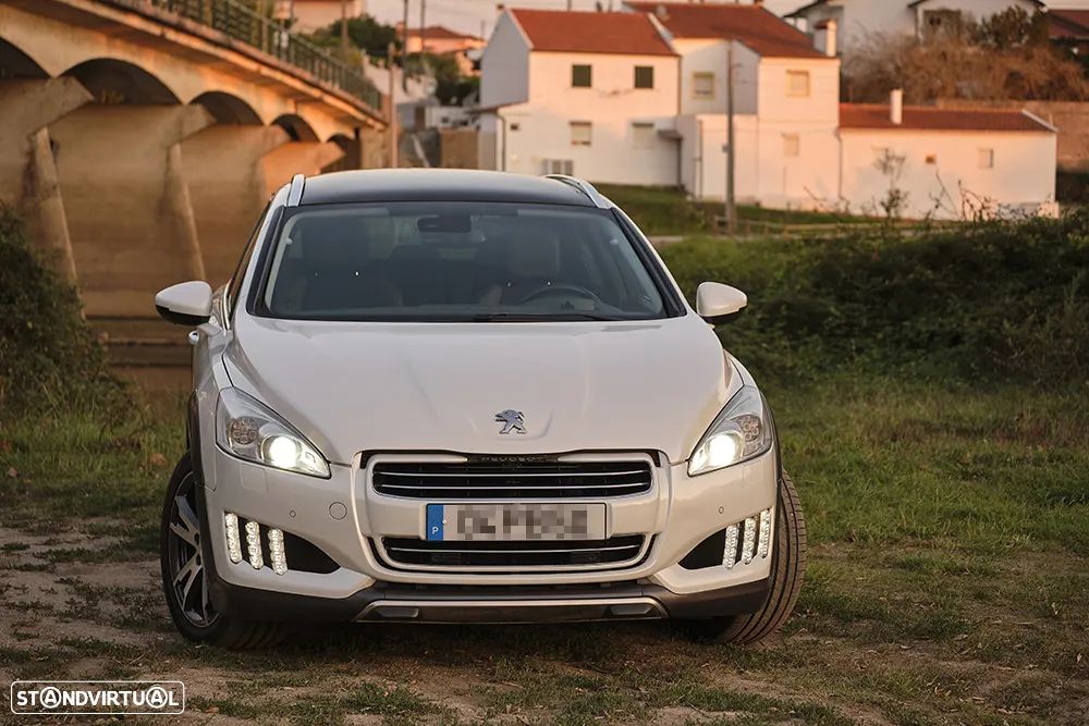 Peugeot 508 SW - 4