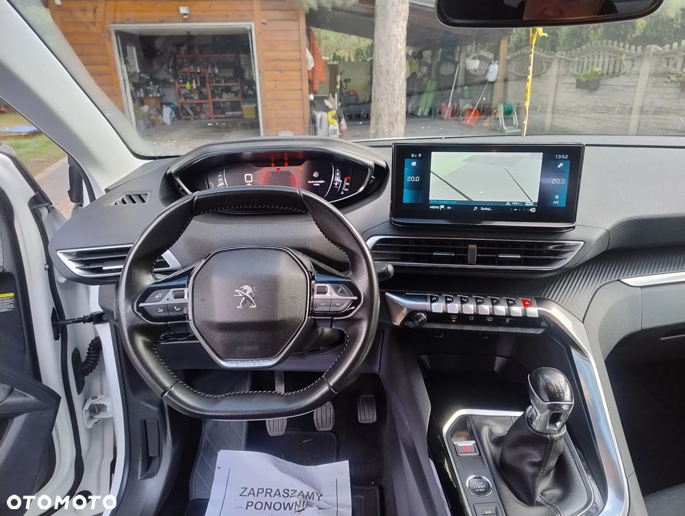 Peugeot 3008 1.5 BlueHDi Allure S&S - 12