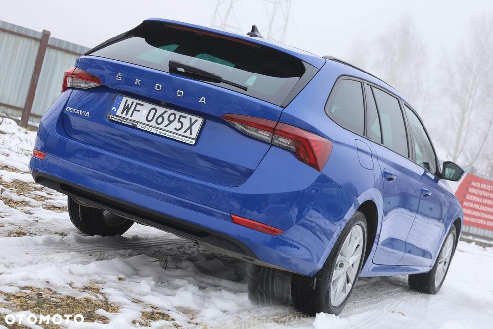 Skoda Octavia 2.0 TDI Ambition - 4