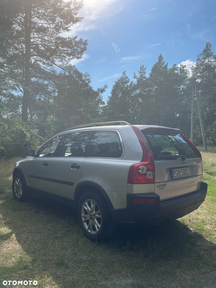 Volvo XC 90 - 7