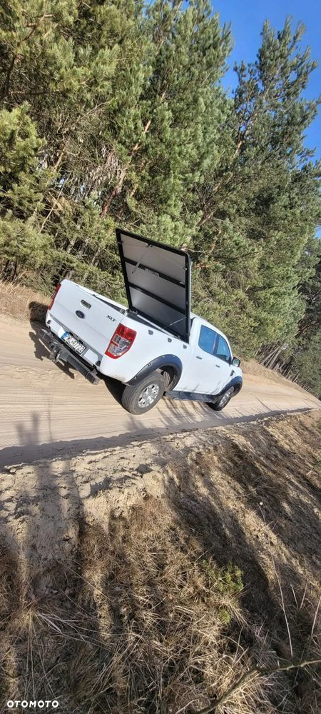 Ford Ranger 2.2 TDCi 4x4 DC XLT - 14