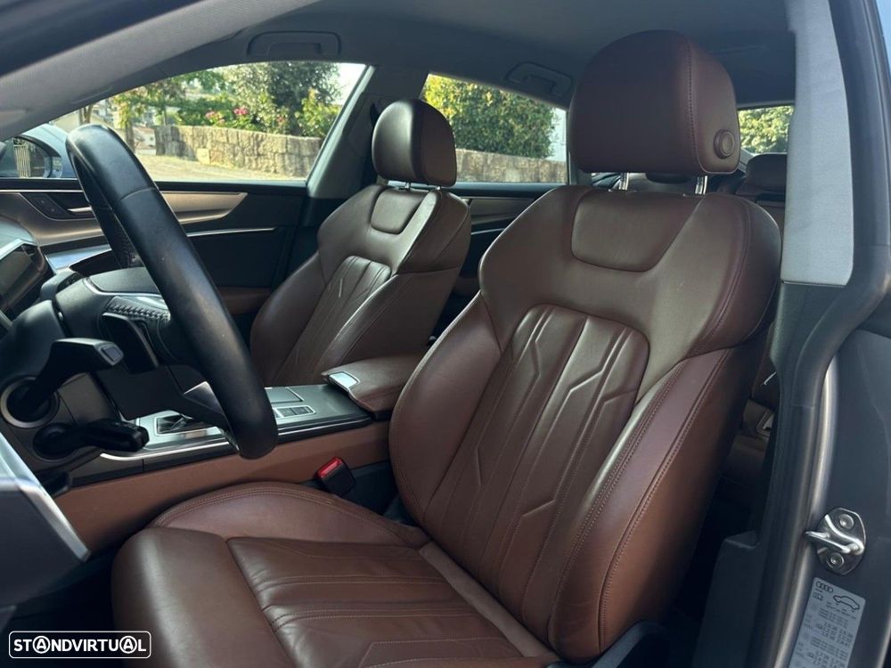 Audi A7 Sportback 40 TDI S tronic - 13